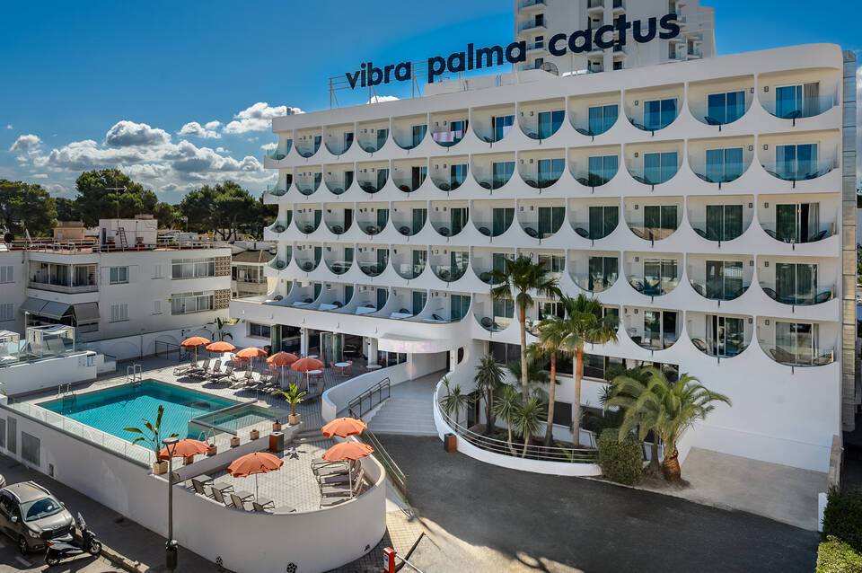 Hotel Vibra Palma Cactus 4