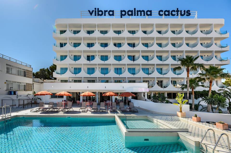 Hotel Vibra Palma Cactus 1