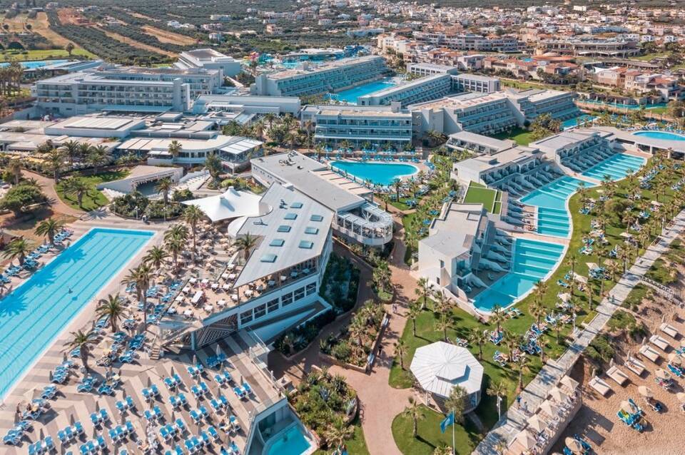 Lyttos Beach Resort & Sports Center 1