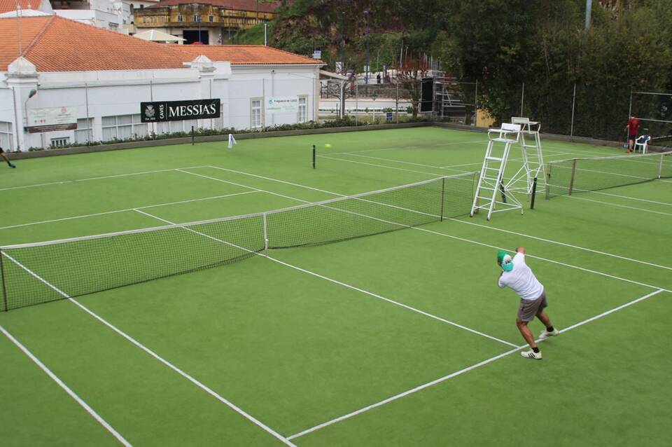 Alegre Hotel Bussaco 3