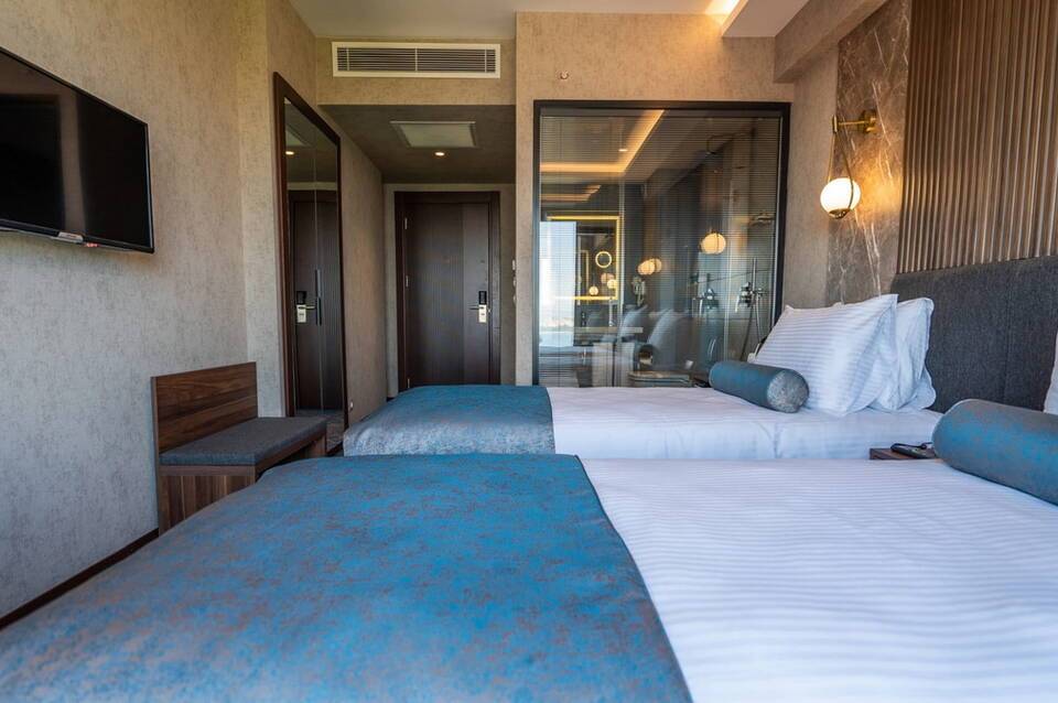 Ring Stone Hotels Bosphorus 1