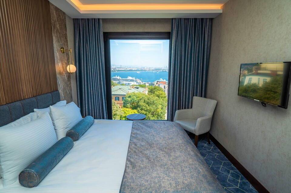 Ring Stone Hotels Bosphorus 5