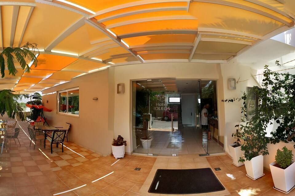 Iolkos Hotel 3