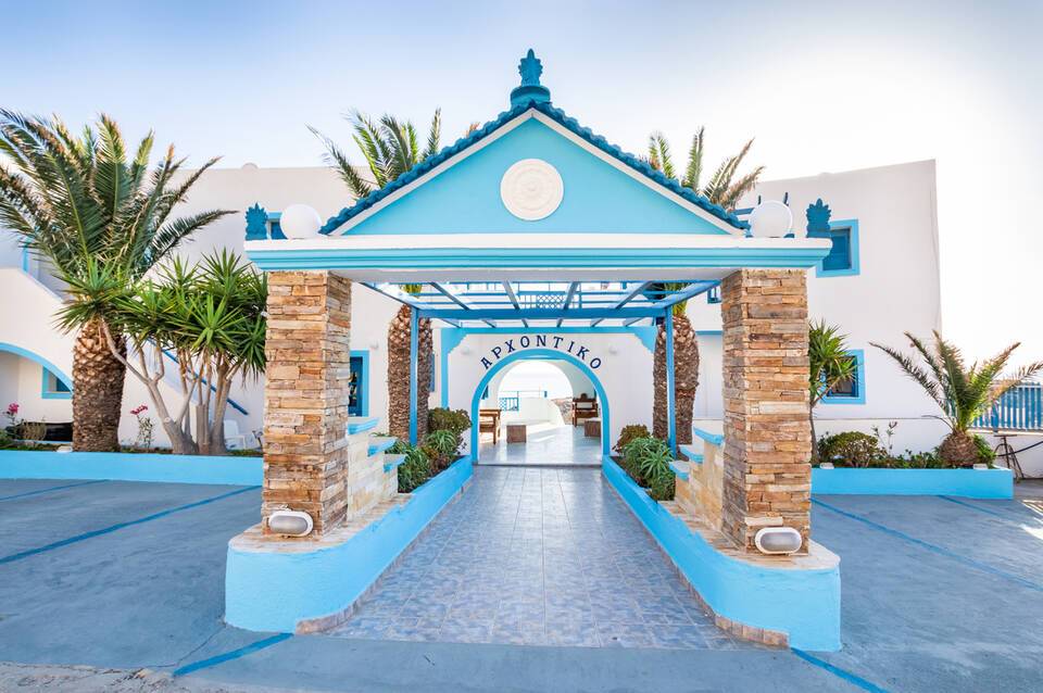 Arhontiko Hotel 4