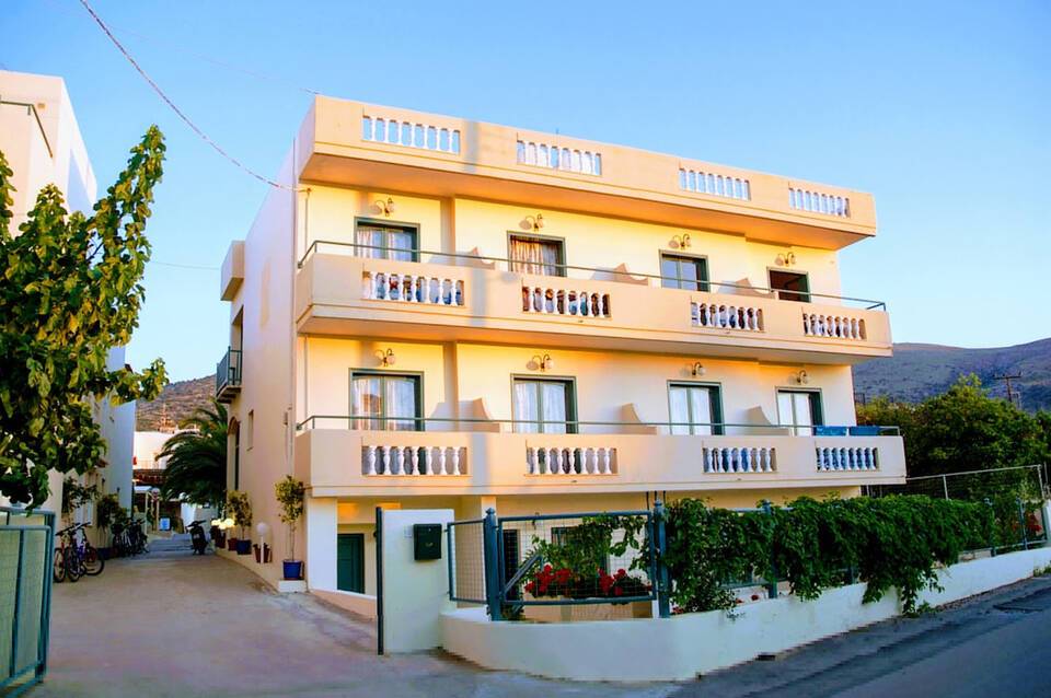 Theoni Apartment 1
