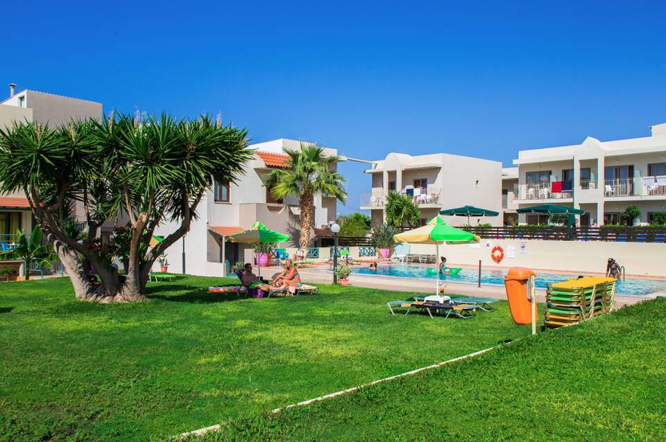 Theoni Apartment 2