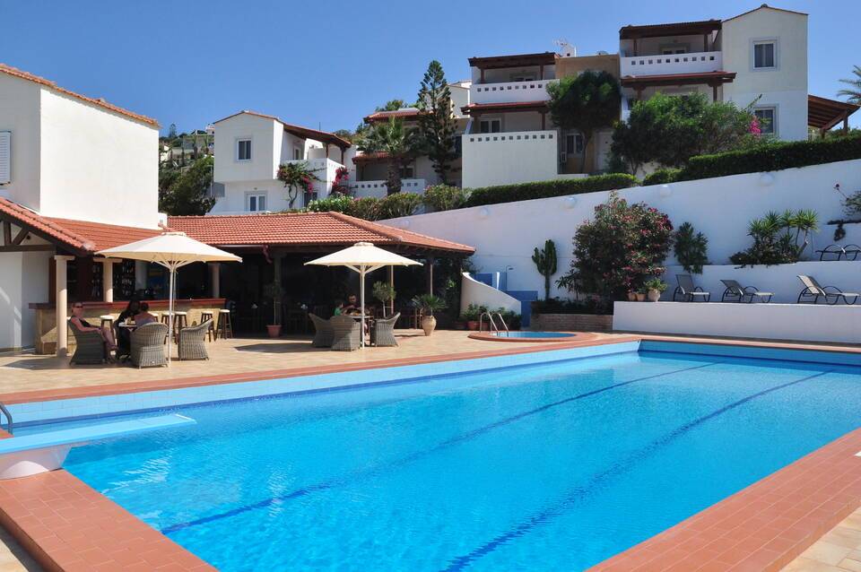 Hotel Castri Village 3