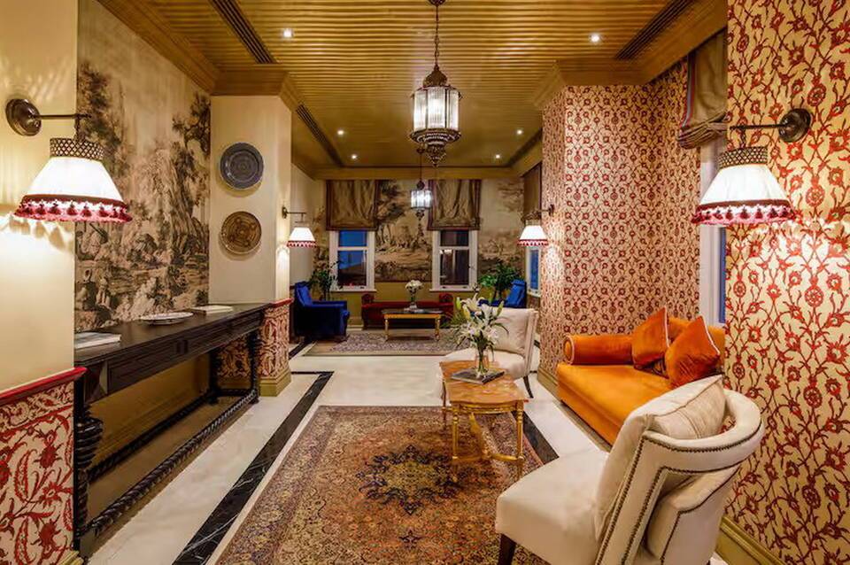 Hagia Sofia Mansions Istanbul, Curio Collection by Hilton 2