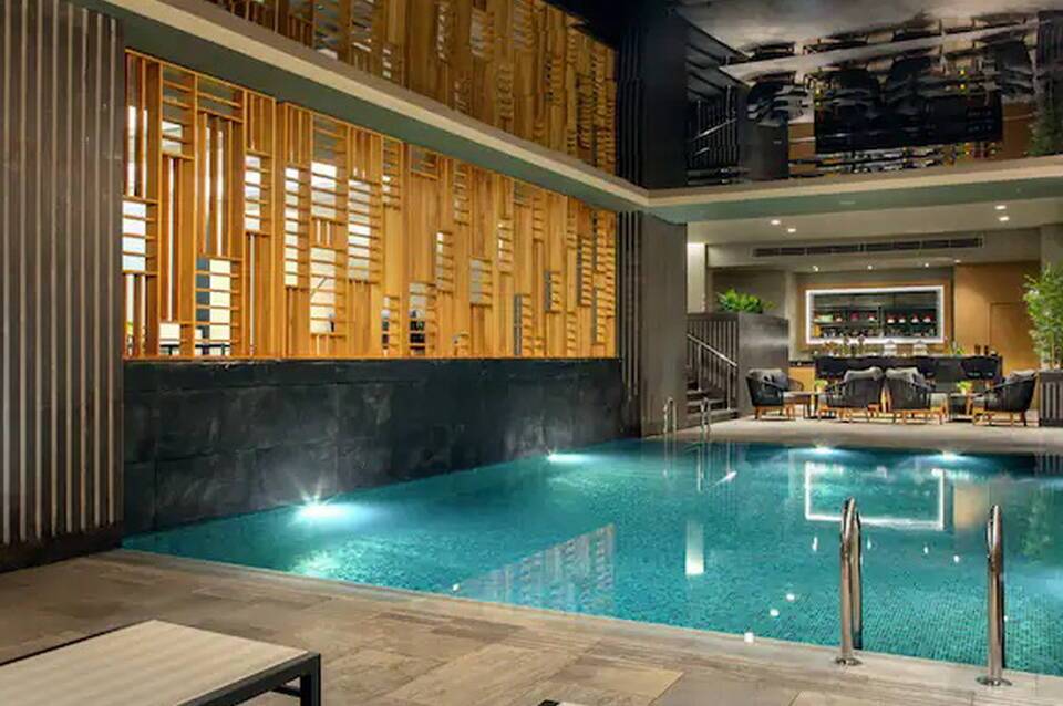 Hilton Istanbul Maslak 1