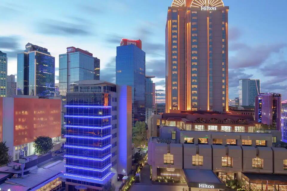 Hilton Istanbul Maslak 2