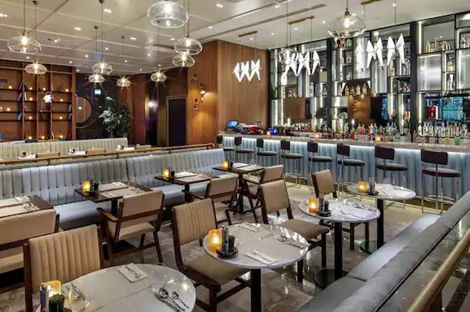 Hilton Istanbul Maslak 3