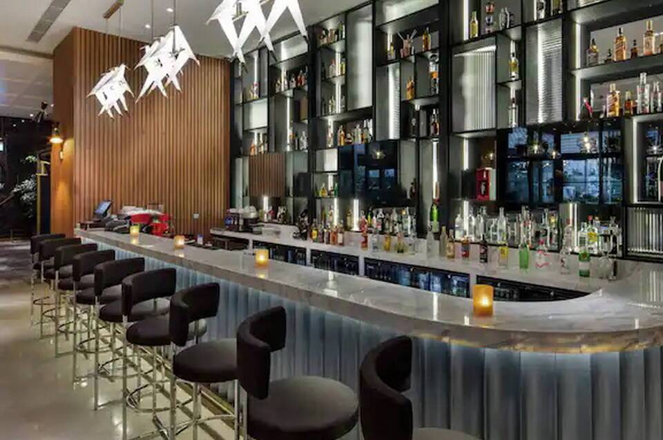 Hilton Istanbul Maslak 4
