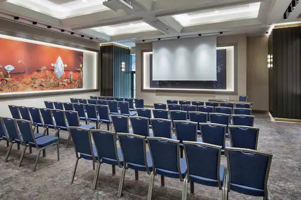 Hilton Istanbul Maslak 5