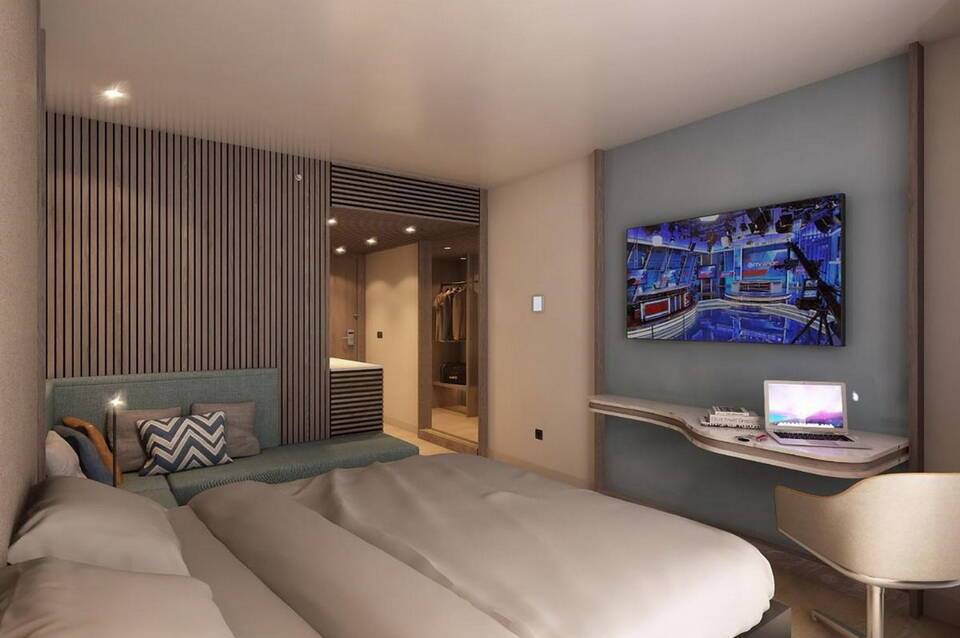 Hampton by Hilton Istanbul Old City 3