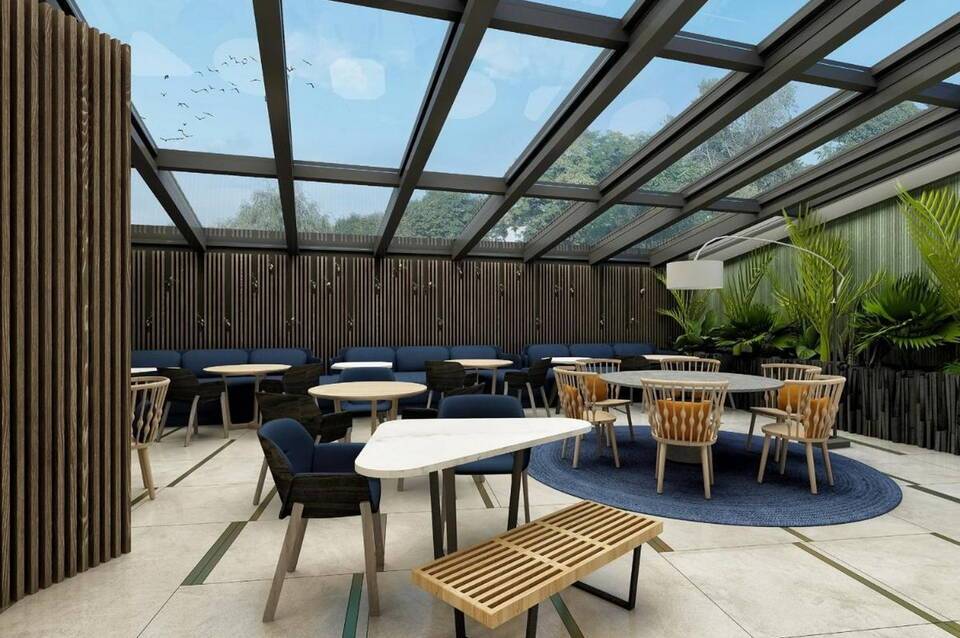 Hampton by Hilton Istanbul Old City 4