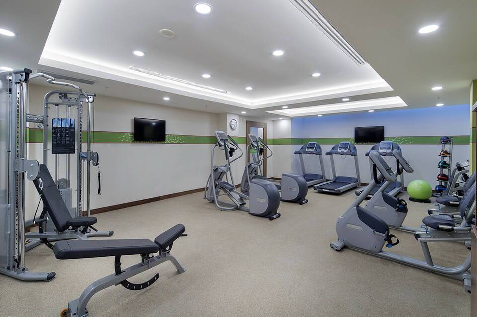 Hampton by Hilton Istanbul Atakoy 2