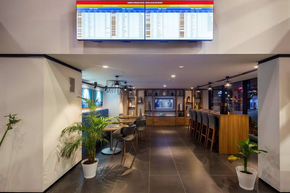 Hampton by Hilton Istanbul Kurtkoy 2