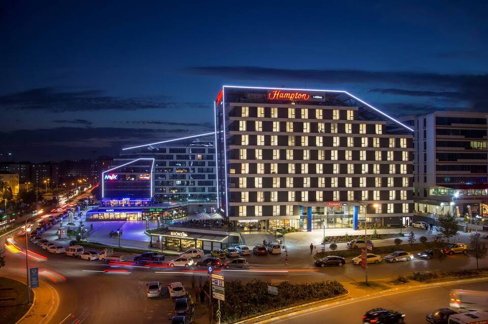 Hampton by Hilton Istanbul Kurtkoy 3