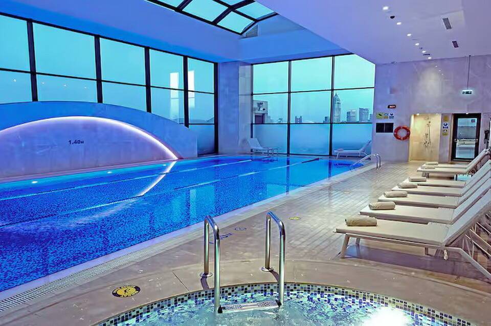 DoubleTree by Hilton Istanbul Umraniye 1