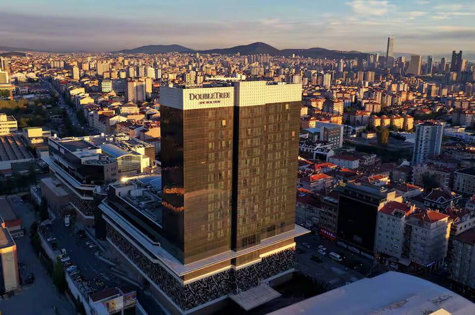 DoubleTree by Hilton Istanbul Umraniye 3