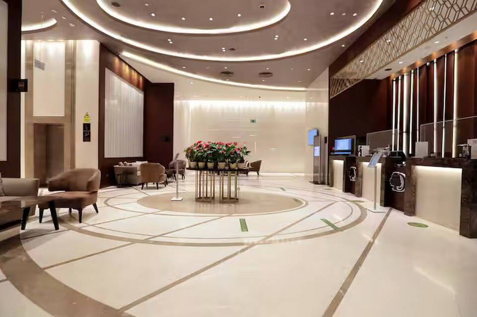DoubleTree by Hilton Istanbul Umraniye 5