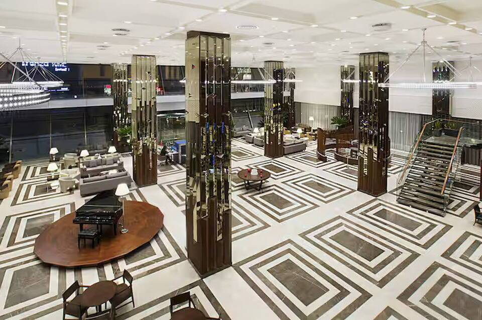 DoubleTree by Hilton Istanbul Avcilar 5