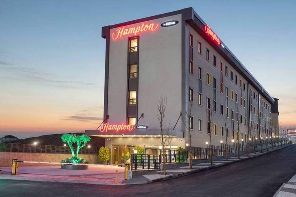 Hampton By Hilton Istanbul Arnavutkoy 3