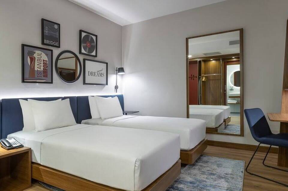 Hampton By Hilton Istanbul Arnavutkoy 4