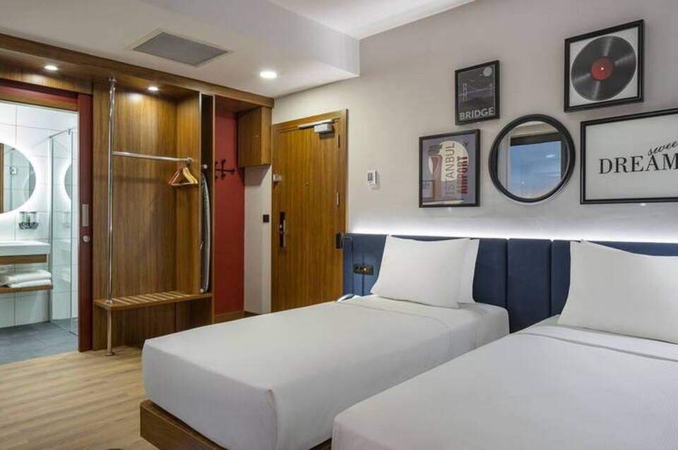 Hampton By Hilton Istanbul Arnavutkoy 5
