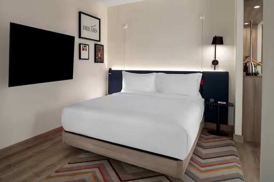 Hampton By Hilton Istanbul Merter 4