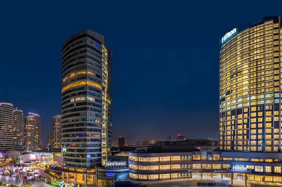 Hilton Mall of Istanbul 1