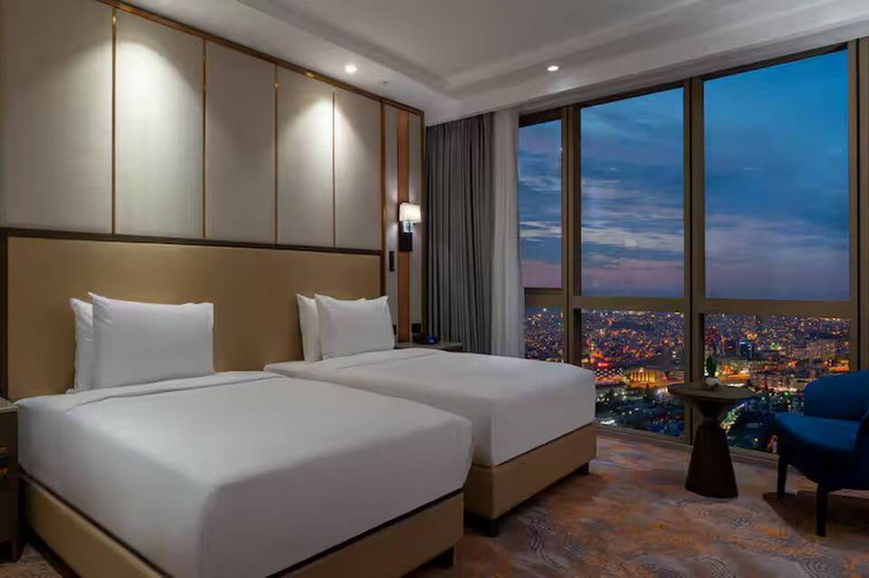 Hilton Mall of Istanbul 2