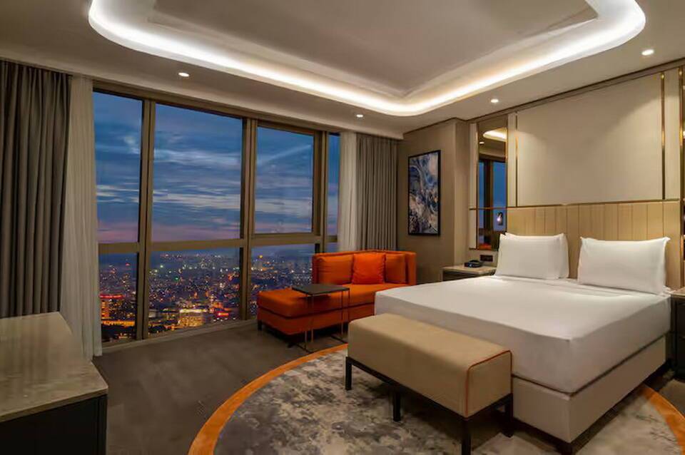 Hilton Mall of Istanbul 3