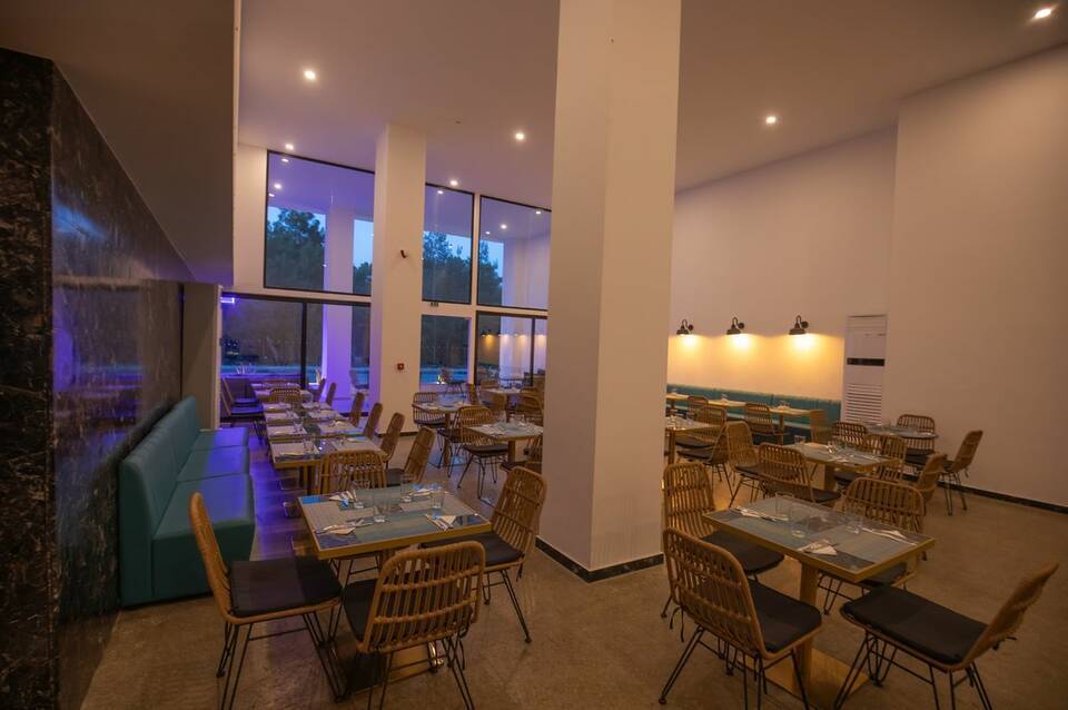 Evita Blue Hotel 2