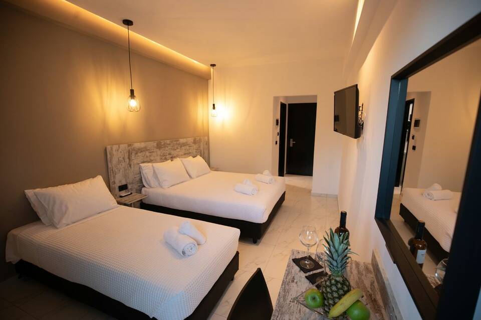 Evita Blue Hotel 3