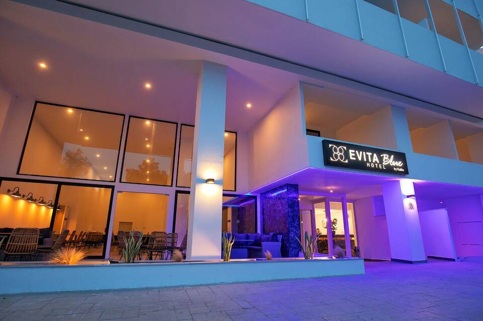 Evita Blue Hotel 4