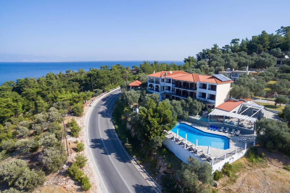 Hotel Villa Natassa 4