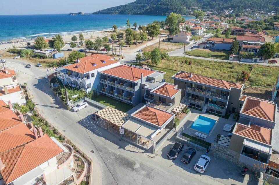 Mary’s Residence Suites & Luxury 1