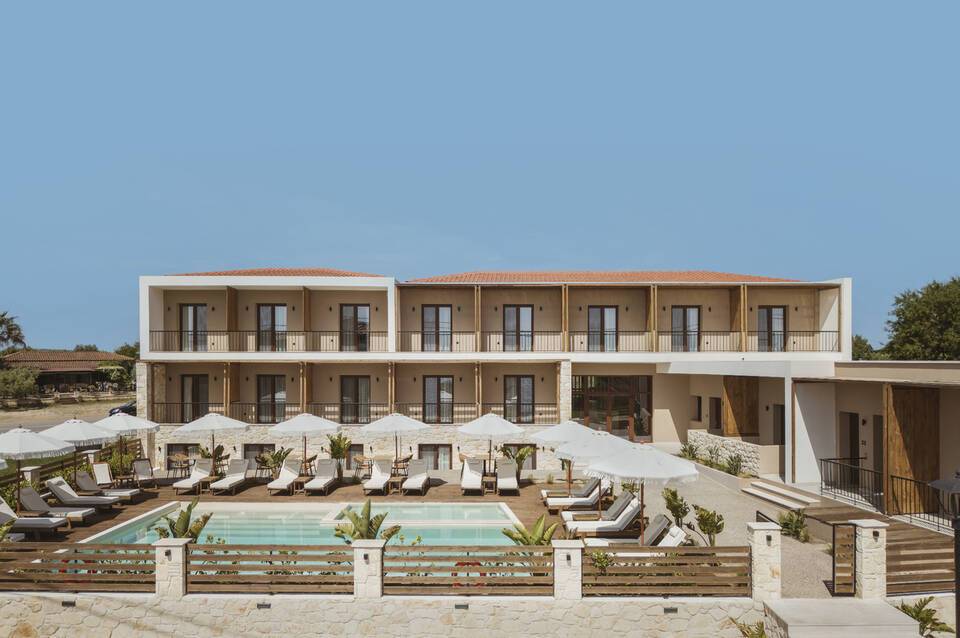 Verano Afytos Hotel 1