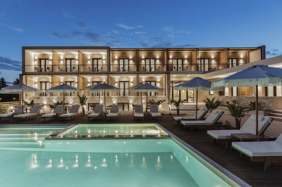 Verano Afytos Hotel 5