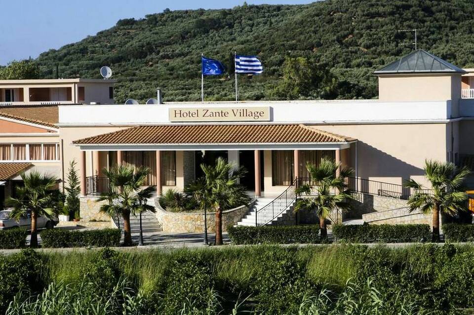 Zante Village 2