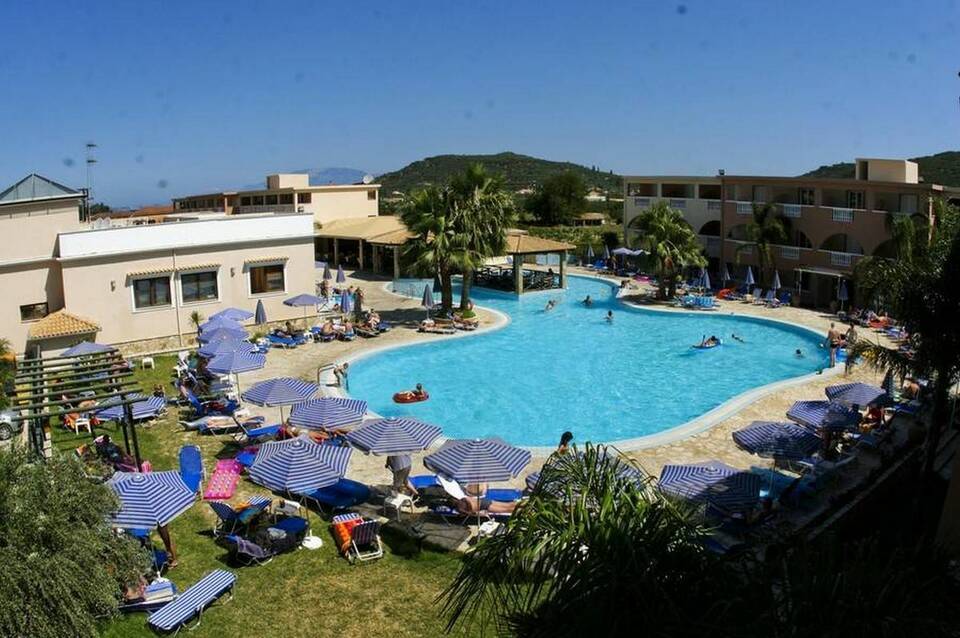 Zante Village 1