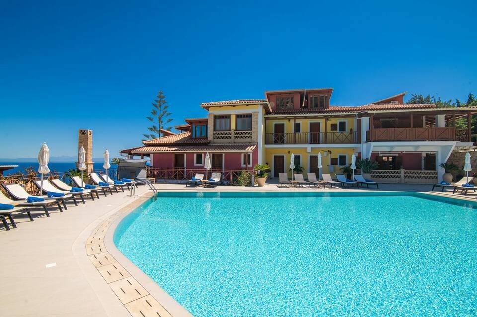 Sea View Village Studios & Apartments 1