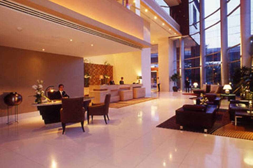 Ascott Sathorn Bangkok 3