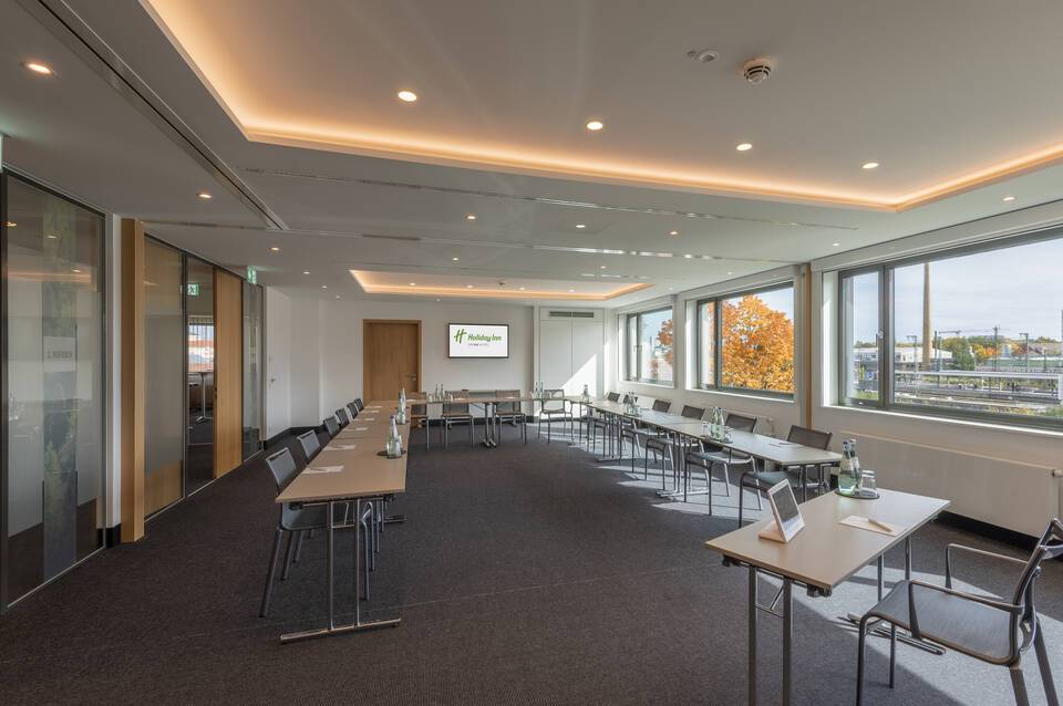 Holiday Inn München - Leuchtenbergring 4