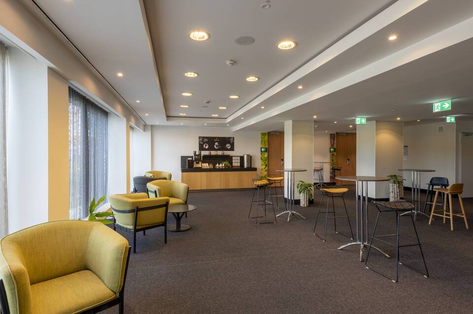 Holiday Inn München - Leuchtenbergring 5