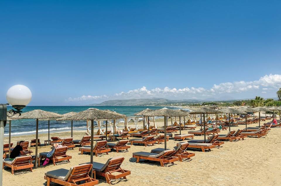 Mare Blue & Suites Hotel 2