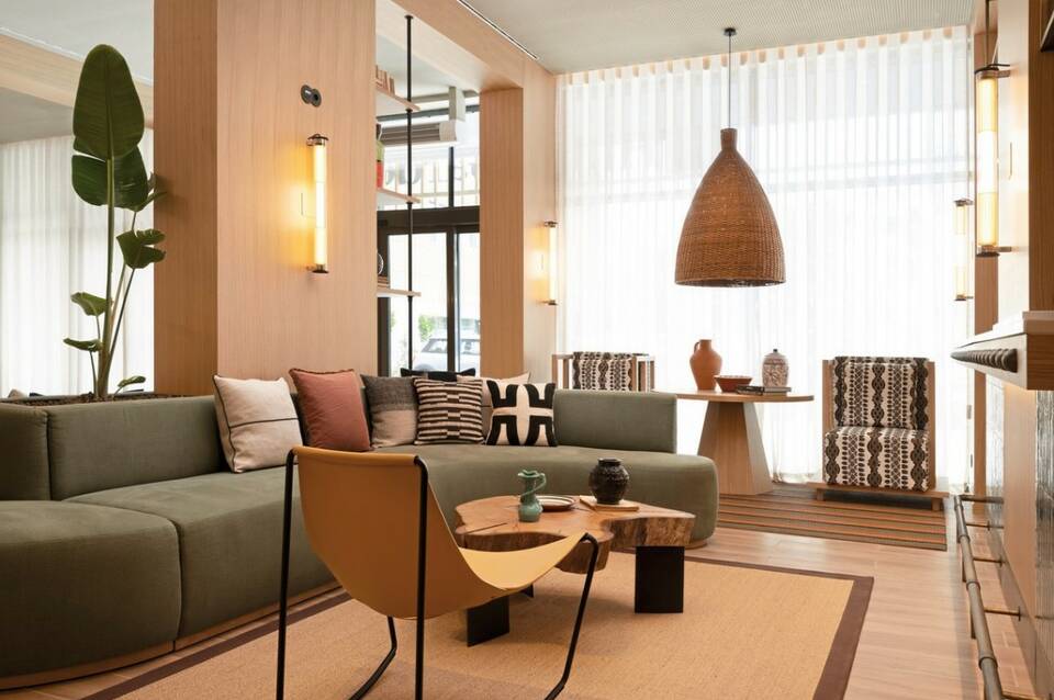 Hilton Garden Inn Evora 2