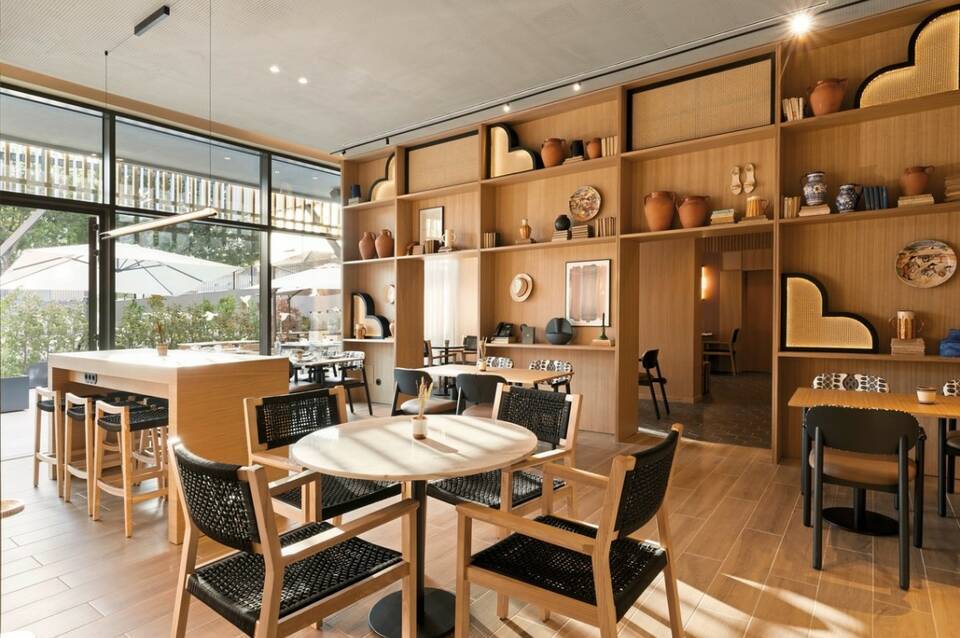 Hilton Garden Inn Evora 3