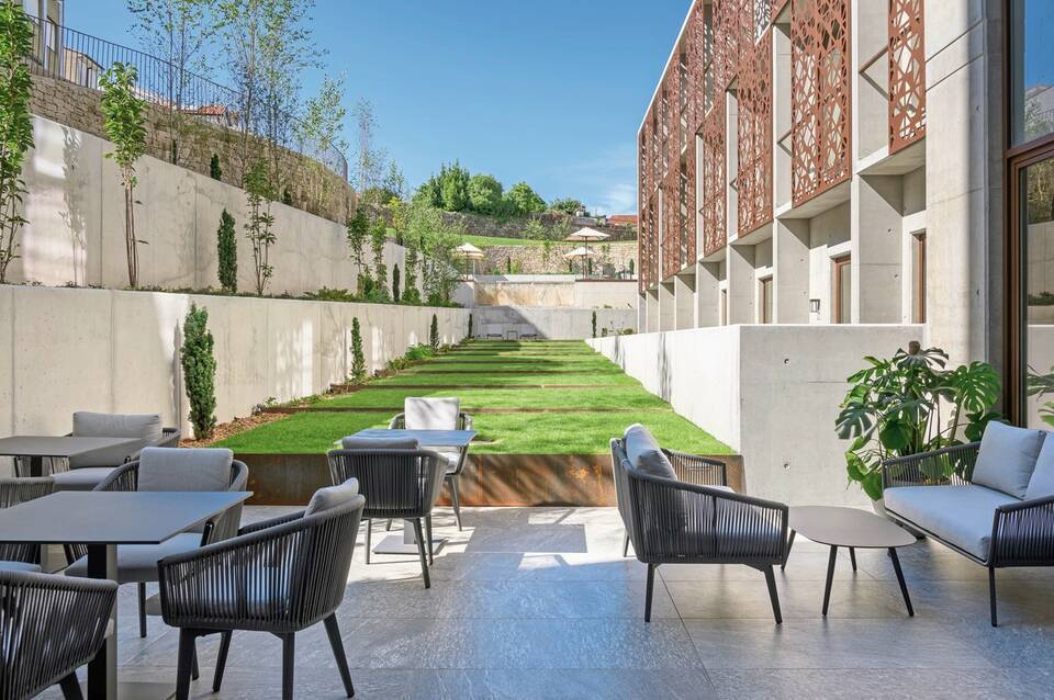 INNSiDE by Meliá Braga Centro 1